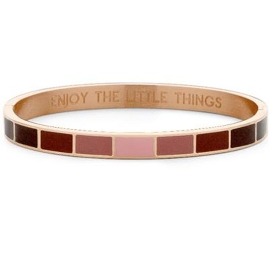 Armbnd til kvinder CO88 Collection 8CB-90362 Rosenguld #1