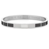 Armbnd til kvinder CO88 Collection 8CB-90363 Slvfarvet #1