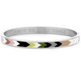 Armbnd til kvinder CO88 Collection 8CB-90366 Slvfarvet #1