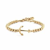 Armbnd til kvinder CO88 Collection 8CB-90372 Gylden #2