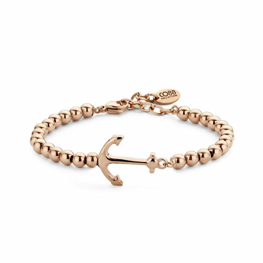 Armbnd til kvinder CO88 Collection 8CB-90373 Rosenguld #2