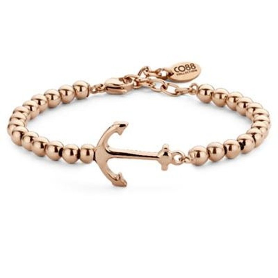 Armbnd til kvinder CO88 Collection 8CB-90373 Rosenguld #1