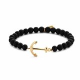 Armbnd til kvinder CO88 Collection 8CB-90375 Sort #2