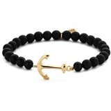 Armbnd til kvinder CO88 Collection 8CB-90375 Sort #1