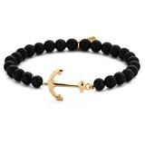 Armbnd til kvinder CO88 Collection 8CB-90376 Sort #1