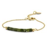 Armbnd til kvinder CO88 Collection 8CB-90381 Gylden #1