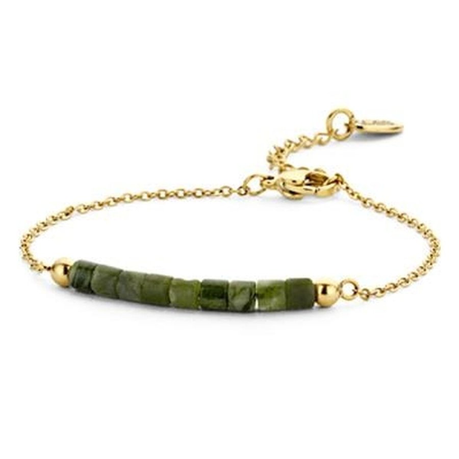 Armbnd til kvinder CO88 Collection 8CB-90381 Gylden #1