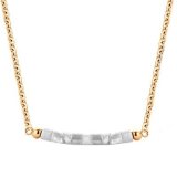 Halskde til kvinder CO88 Collection 8CN-26102 Gylden #1