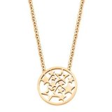 Vedhng til kvinder CO88 Collection 8CN-26113 Gylden #1