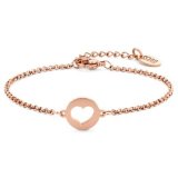 Armbnd til kvinder CO88 Collection 8CB-90403 Rosenguld #1