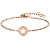 Armbnd til kvinder CO88 Collection 8CB-90409 Gylden #1