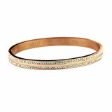 Armbnd til kvinder CO88 Collection 8CB-90436 Rosenguld #2