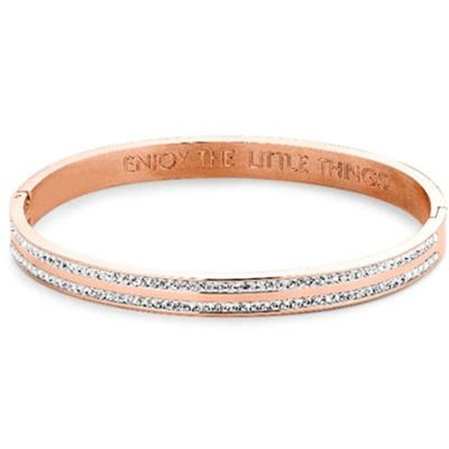 Armbnd til kvinder CO88 Collection 8CB-90436 Rosenguld #1