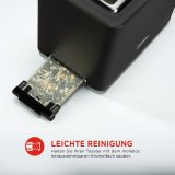 Brdrister Bourgini 140402 Sort #4