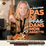 Varmluftsfrituregryde Bourgini 184172 Sort 8 L #3