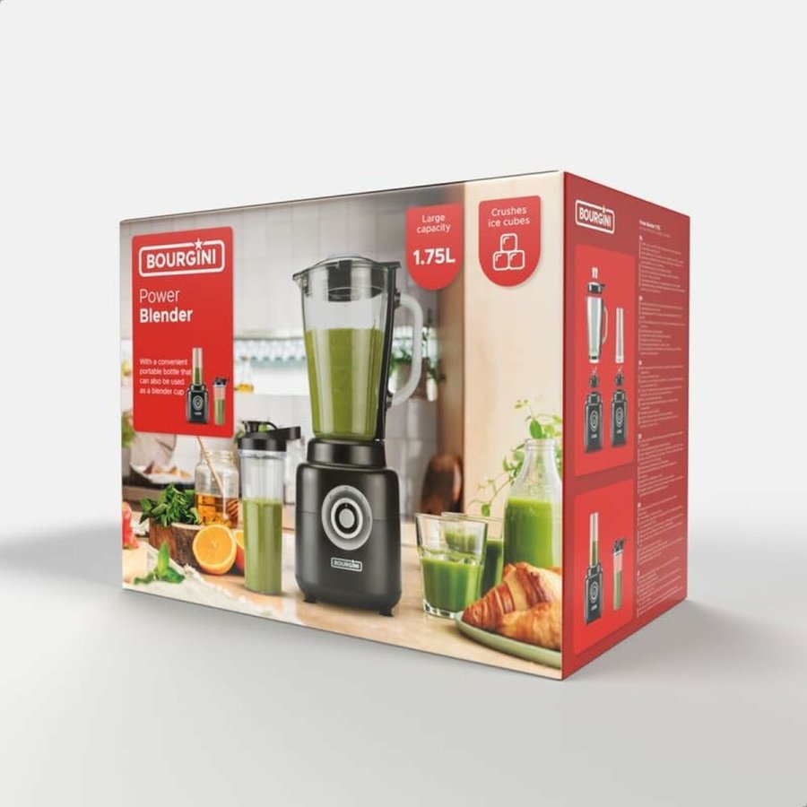 Kop-blender Bourgini 213002 1400 W 1,75 L #5
