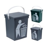 Papirkurv 5five Simply Smart Multifarvet 5 L #1