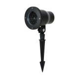 LED Stjerne Projektor Sort #2