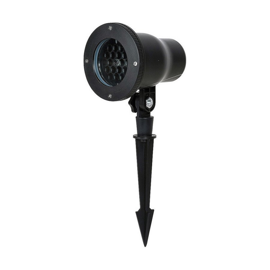 LED Stjerne Projektor Sort #2