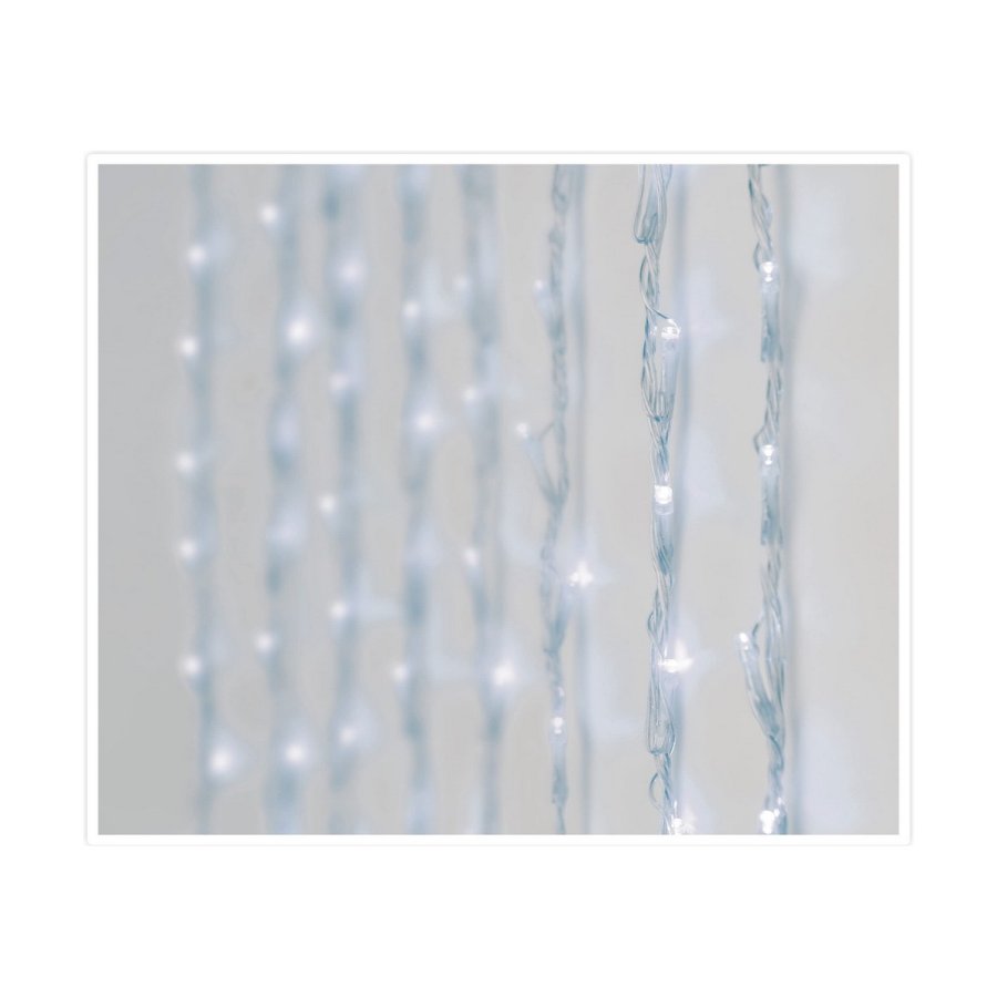 LED gardin 1 x 2 m #2