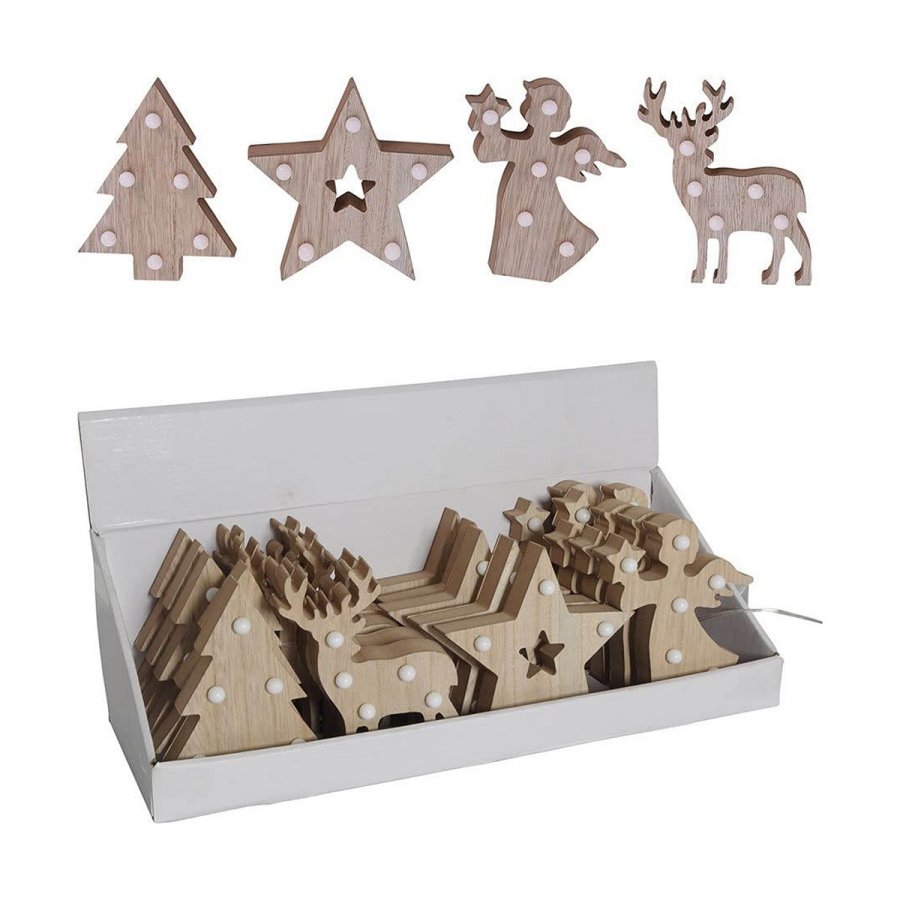 Dekorativ figur Home & Styling (10 X 3 X 13 CM) #5