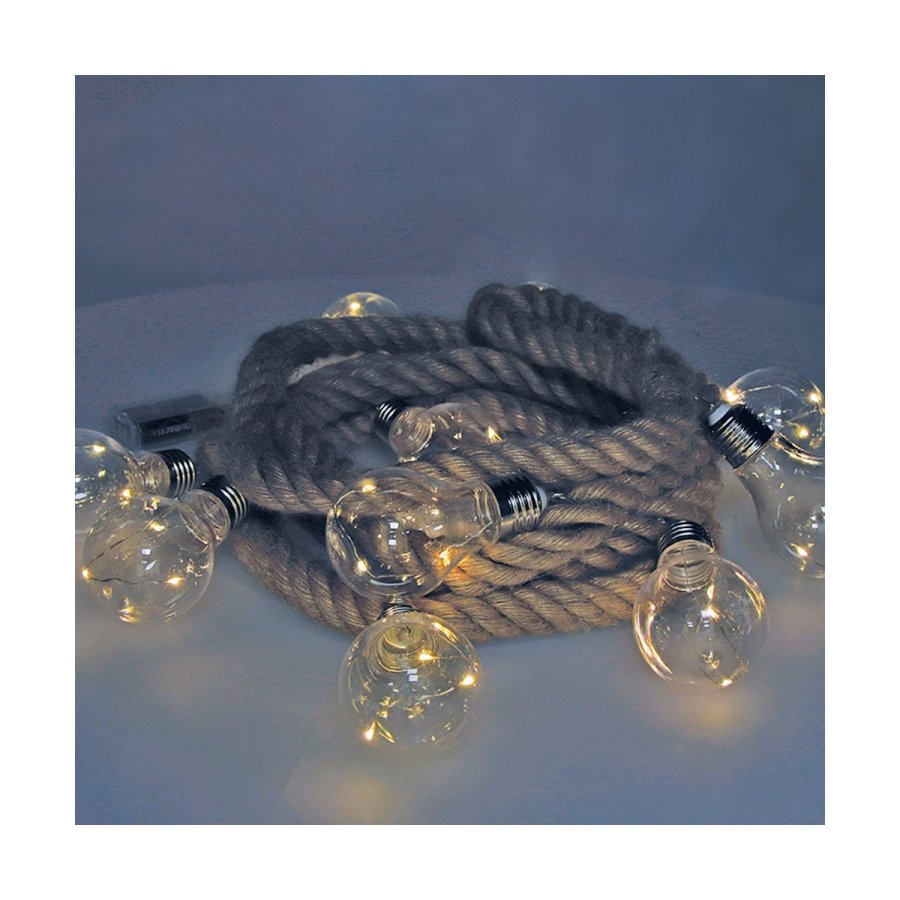 LED guirlande Hvid #3