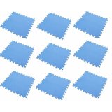 Beskyttelsesgulv til nedbrydelige bassiner 50 x 50 cm (9 enheder) #3