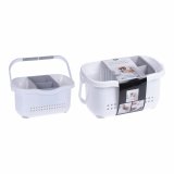 Bestikdrner Excellent Houseware Hvid 23 x 12,5 x 12 cm #1