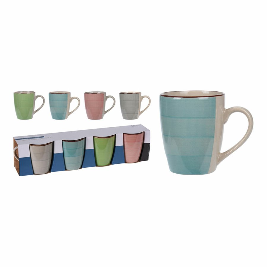 4 Dele krusst Excellent Houseware 360 ml #1