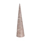Juletr Gylden Varm hvid  20 X 80 CM (3 enheder) #1