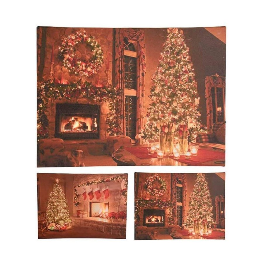 Maleri 38 X 1,5 X 28 CM #1