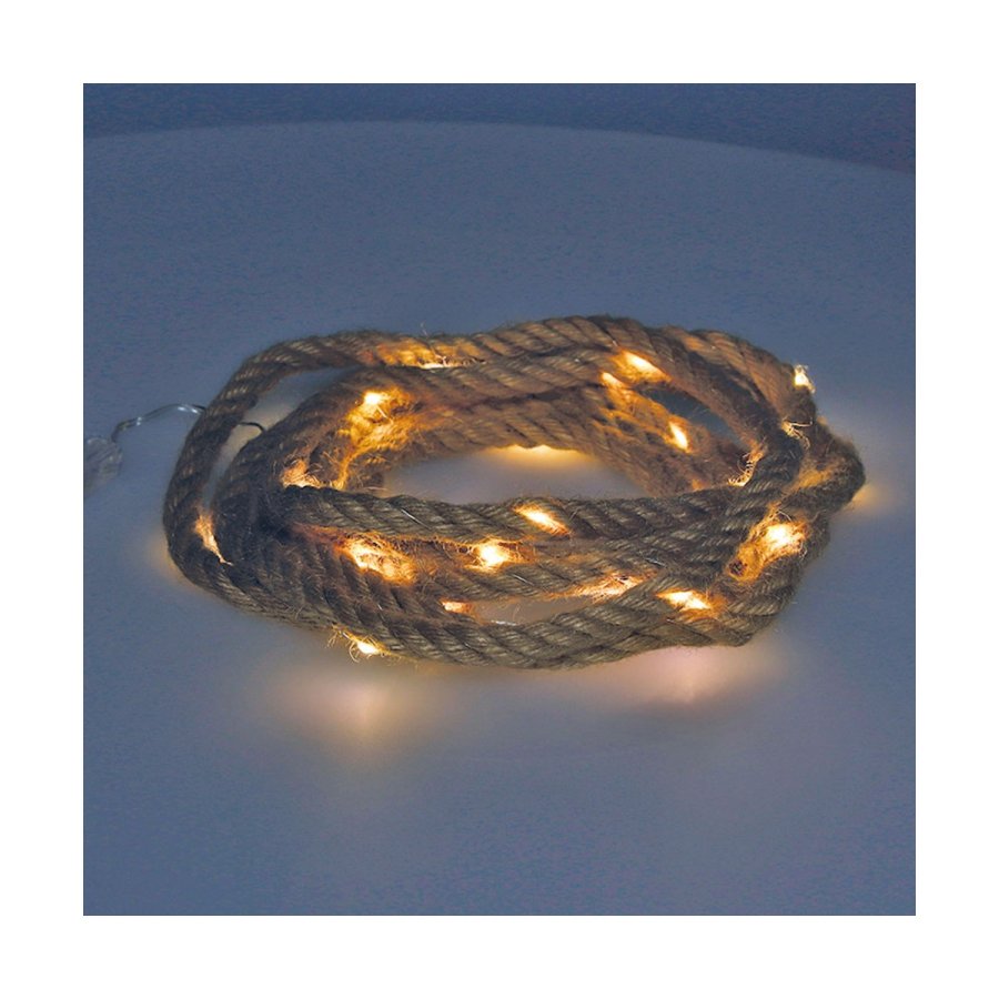 LED guirlande Decoration With Light Varm hvid #2