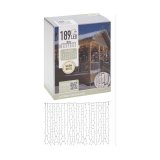 LED gardin H&S 2 X 0,7 M Multifarvet #1