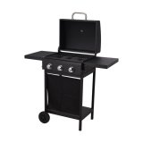 Gas Grill Vaggan 139 x 56,5 x 106 cm Sort #1