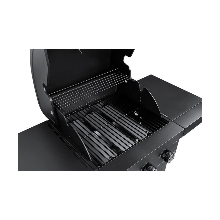 Gas Grill Vaggan 139 x 56,5 x 106 cm Sort #5