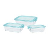 Madkassest 3 Excellent Houseware Krystal #1