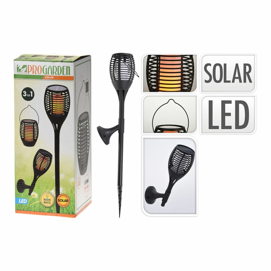 Solcelle-havelys LED Solar Til flere positioner #3