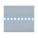 LED guirlande Gennemsigtig 39 m #1