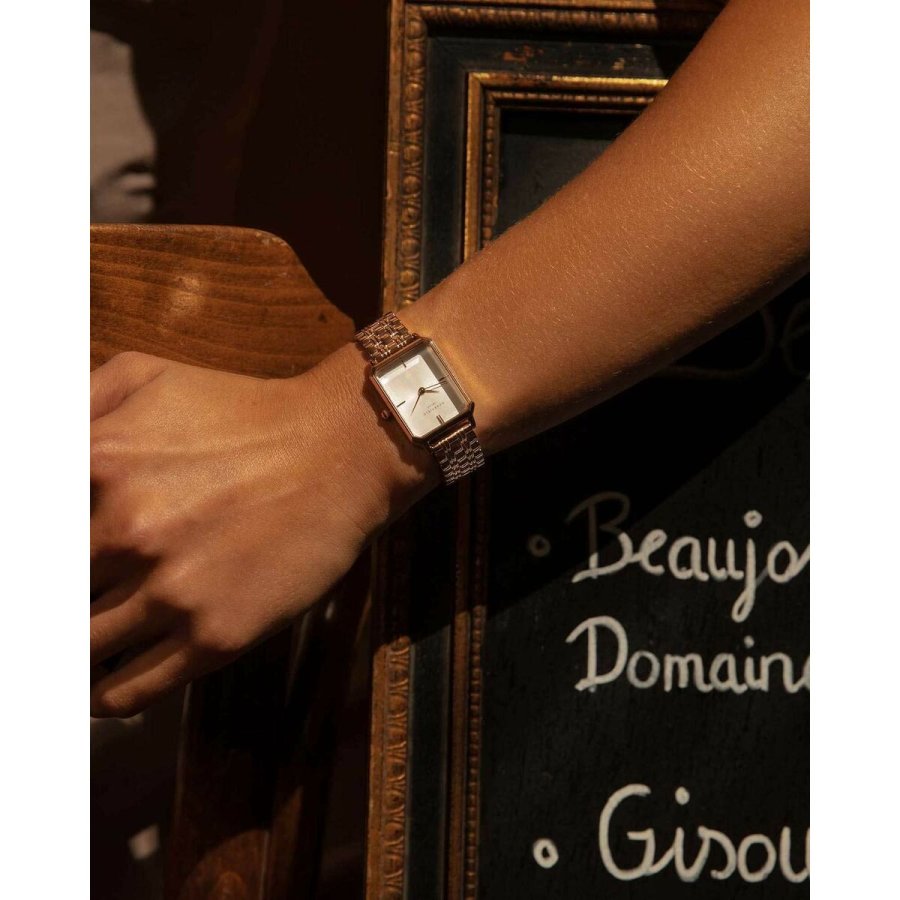 Herreur Rosefield OCWSRG-O42 Hvid Gr #6