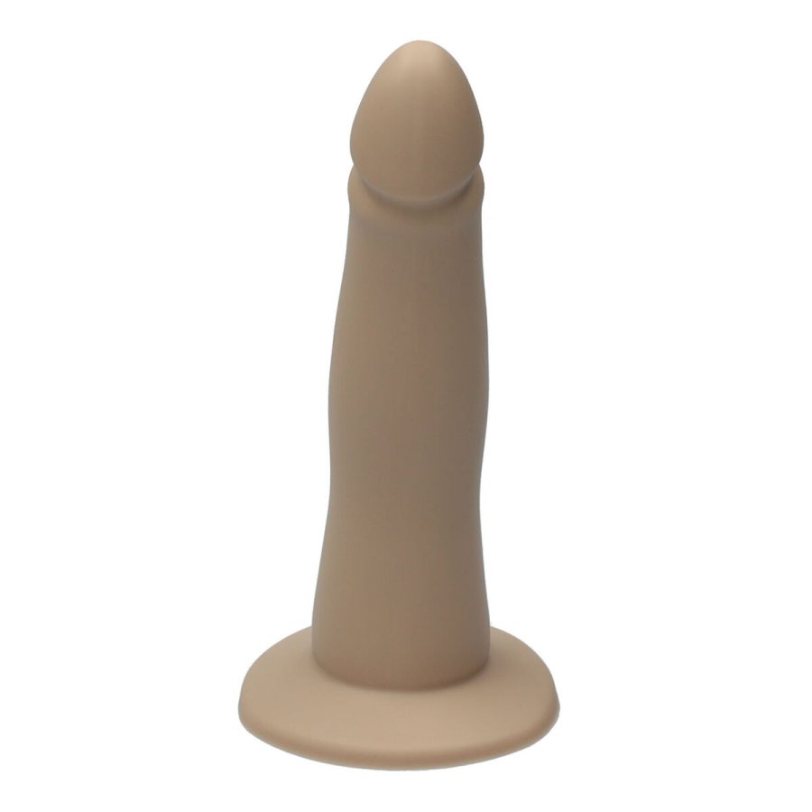 Realistisk Dildo Ylva & Dite Silikone #5
