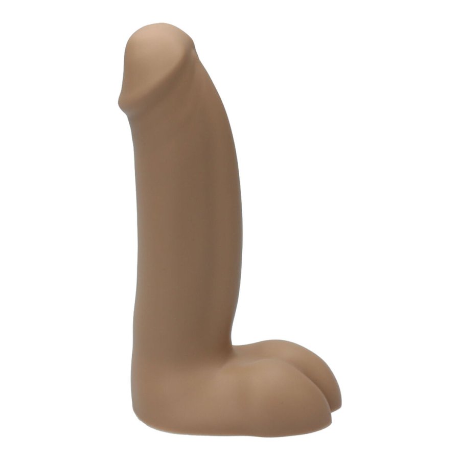 Realistisk Dildo Ylva & Dite Silikone #1