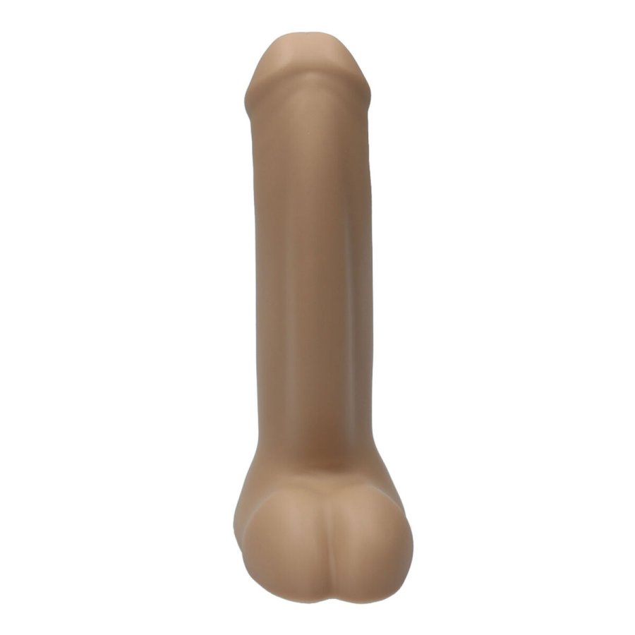 Realistisk Dildo Ylva & Dite Silikone #5