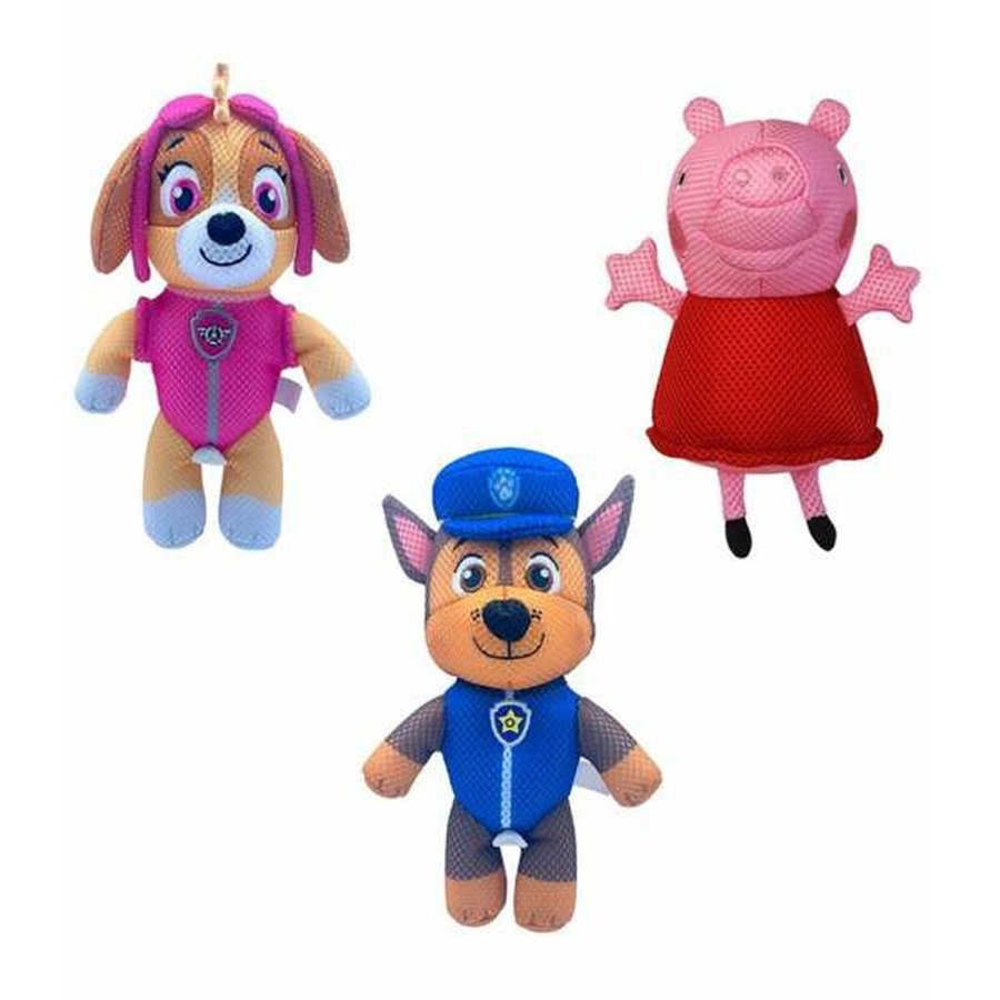 Bamse Goliath Aqua Pals Small (Chase, Pepa, Skye) 38 x 25,4 x 17,8 cm #2