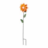 Sollys Lumineo 11 x 6 x 49,5 cm Solar Blomst #2