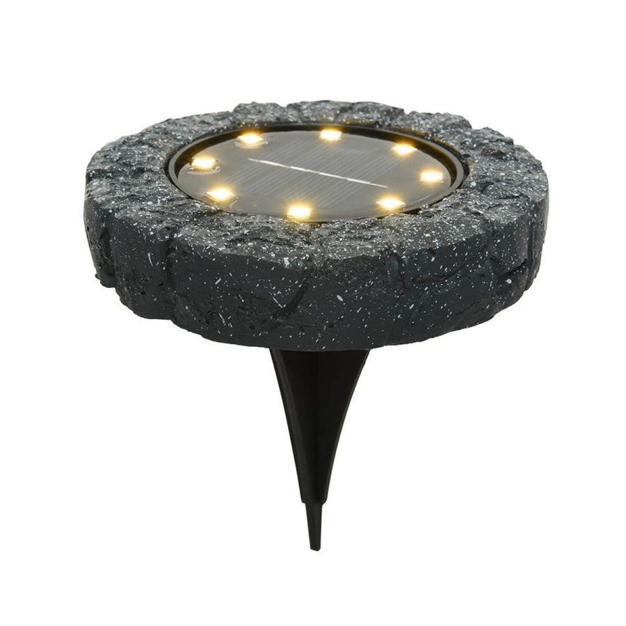 B�je Lumineo Gr� Polyesterharpisk #1