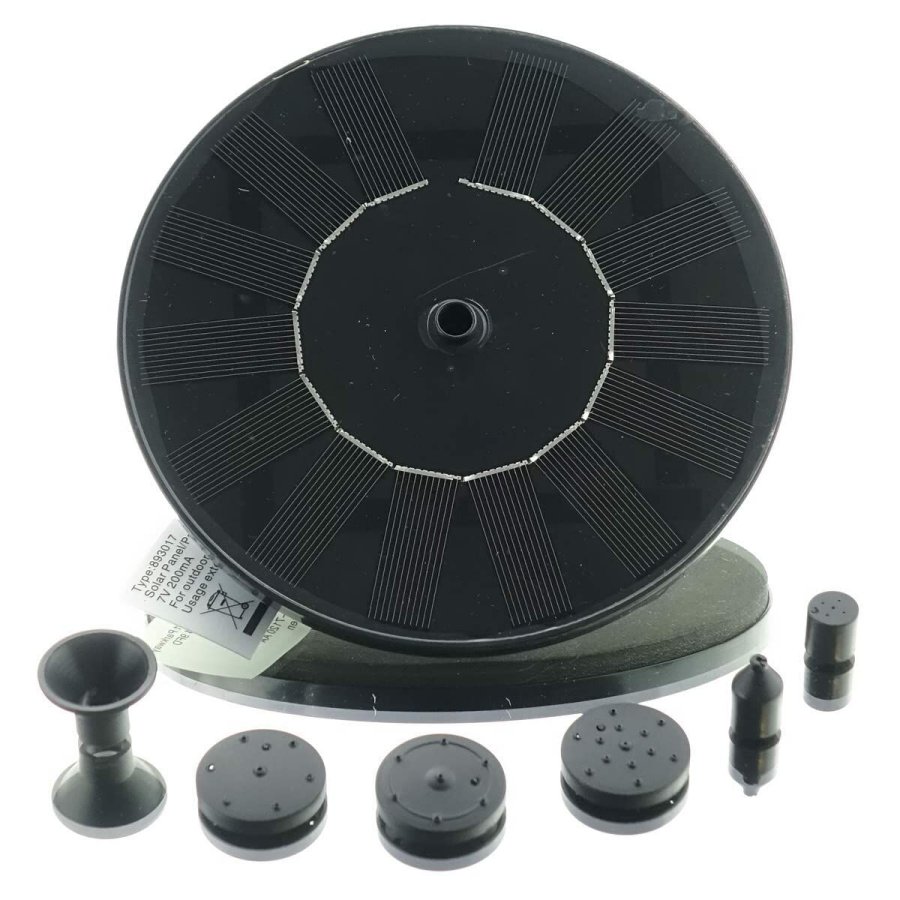 Have springvand Lumineo fountains 893017 Plastik 16 x 3,5 cm #1