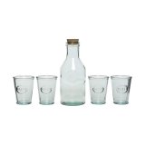 Glasst Kitchen Goods Gennemsigtig Krystal #1