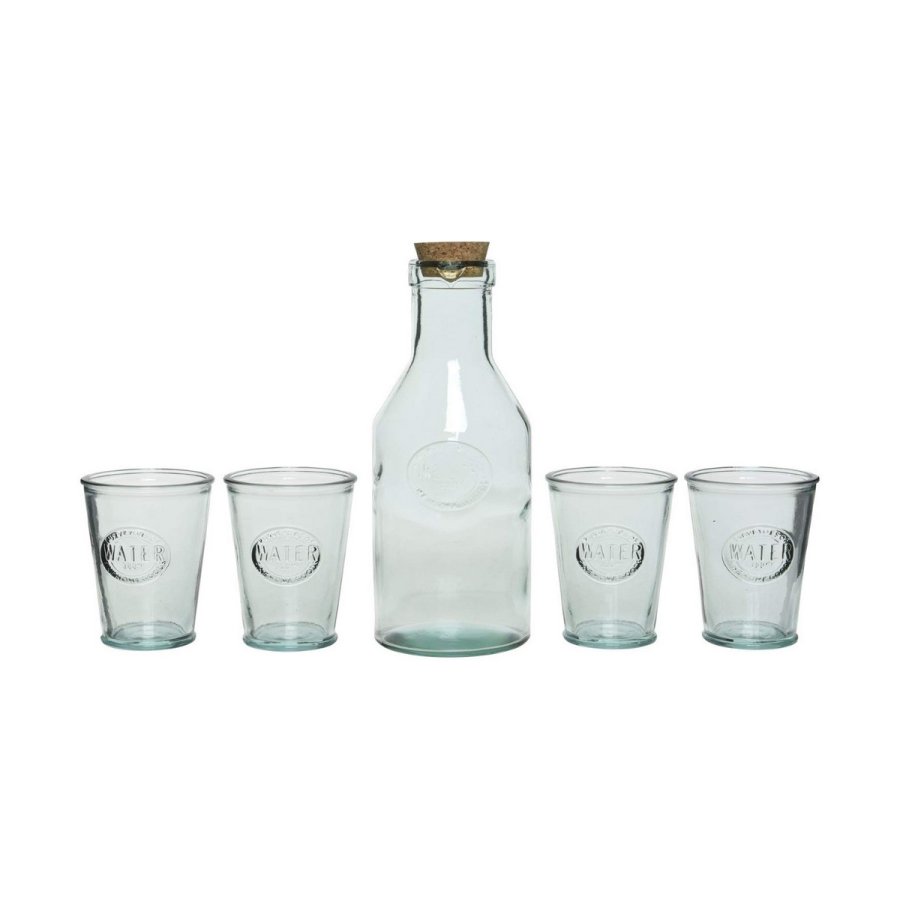 Glasst Kitchen Goods Gennemsigtig Krystal #1