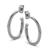 reringe til kvinder CO88 Collection 8CE-70053 Slvfarvet #1