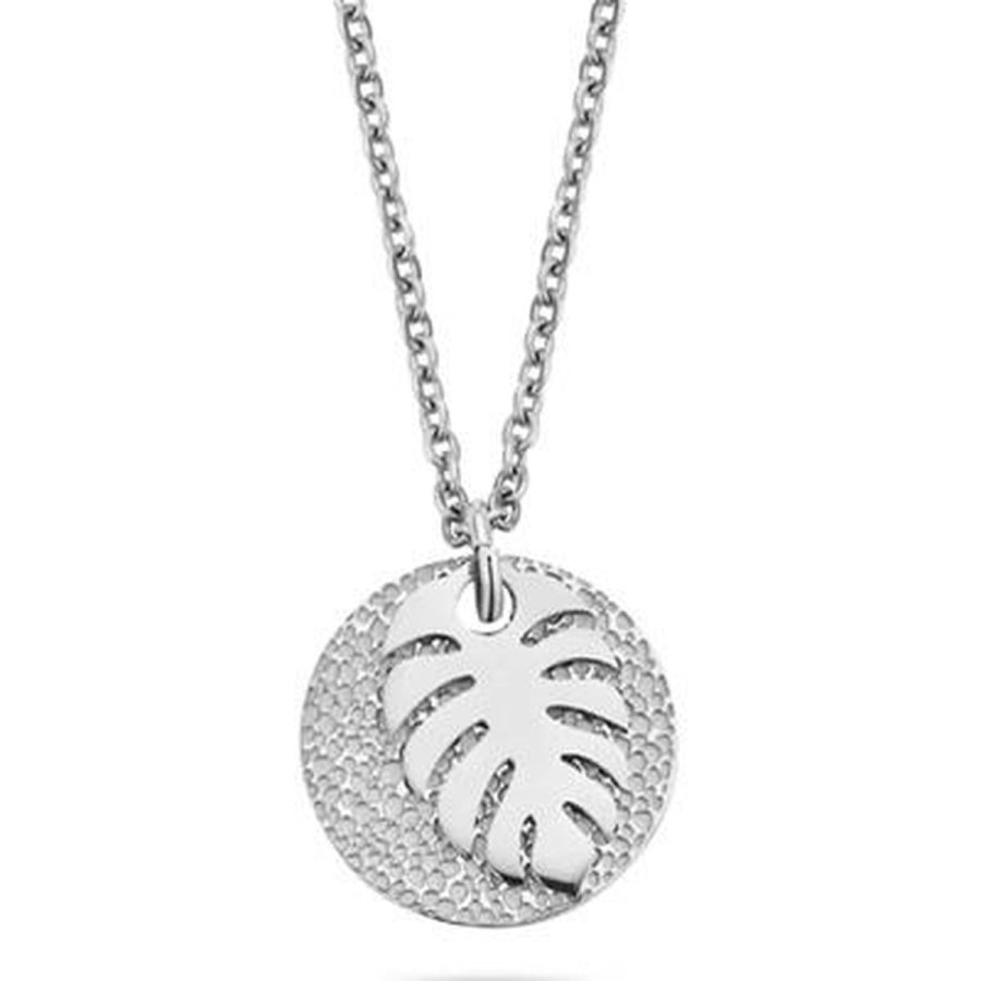 Vedhng til kvinder CO88 Collection 8CN-26124 Slvfarvet #1